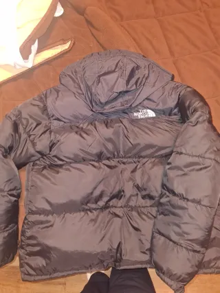The North Face Anorak Negro