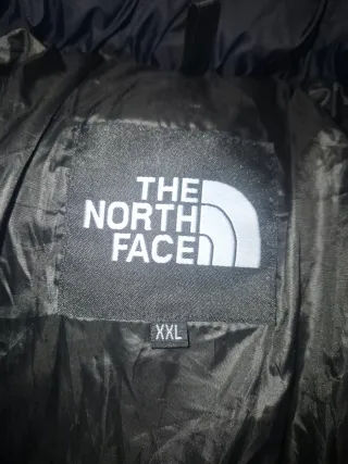 The North Face Anorak Negro