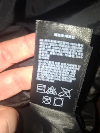 The North Face Anorak Negro