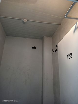 Alquiler de Parking y trastero