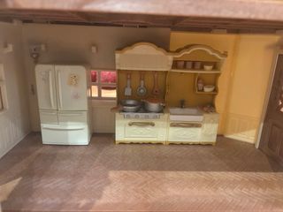 Casa Sylvanian Families