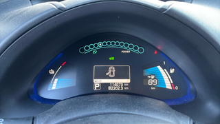 Nissan Leaf Acenta 30 KWh 80 kW (109 CV)