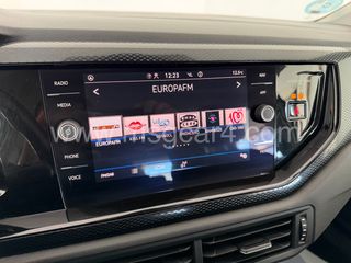 Volkswagen Polo Automático 95cv 67.000kms