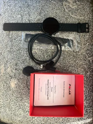 Polar Vantage M2 Reloj Inteligente