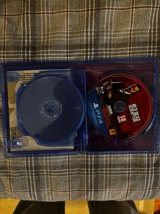 Red Dead Redemption 2 PS4, PS5