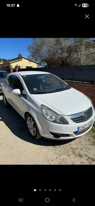 Opel Corsa 2009