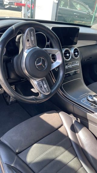 Mercedes-Benz Clase C 2019