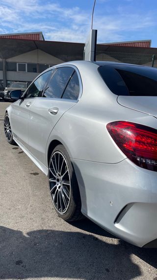 Mercedes-Benz Clase C 2019