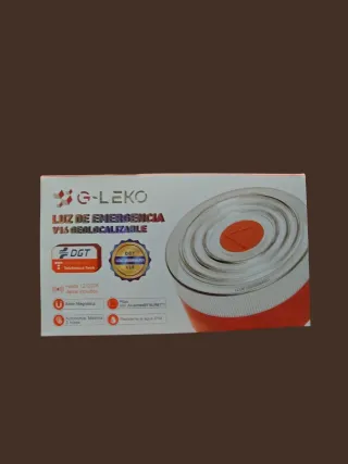 Baliza V16 Geolocalizable DGT Homologada