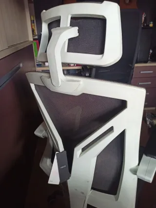 Silla de escritorio ergonómica. OFERTA