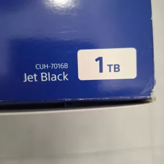 Caja vacía para consola PS4 de 1TB