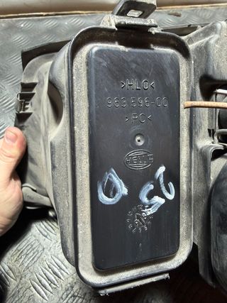 Faro Izquierdo VW Bora 2001