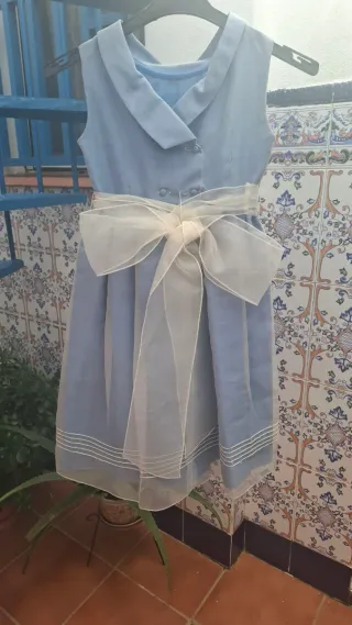 Vestidos de niña