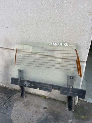 Cristal Trasero Original Suzuki Samurai/Santana SJ