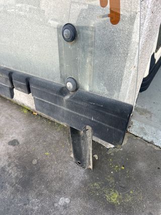 Cristal Trasero Original Suzuki Samurai/Santana SJ