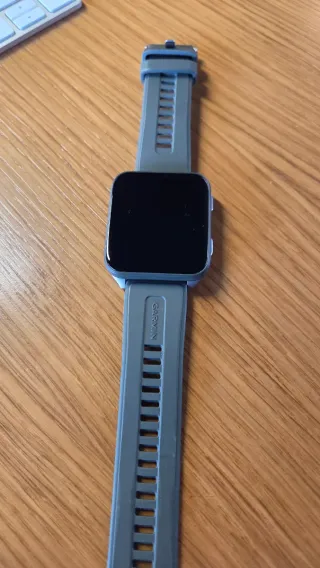 Smartwatch Garmin Venu X1 Cinza