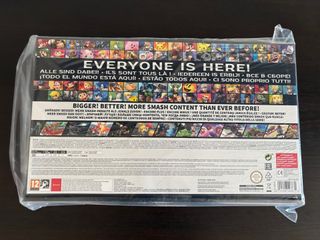 SUPER SMASH BROS ULTIMATE LIMITED PRECINTADA