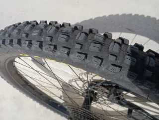 Bicicleta eléctrica Megamo MTB