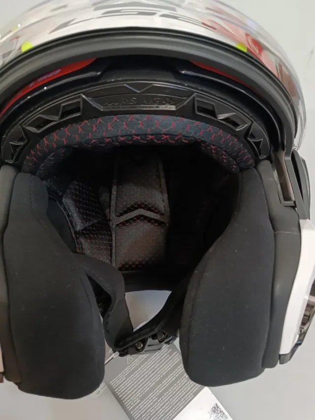 Casco Modular LS2 ADVANT TALLA XL 61-62CM PMY0357