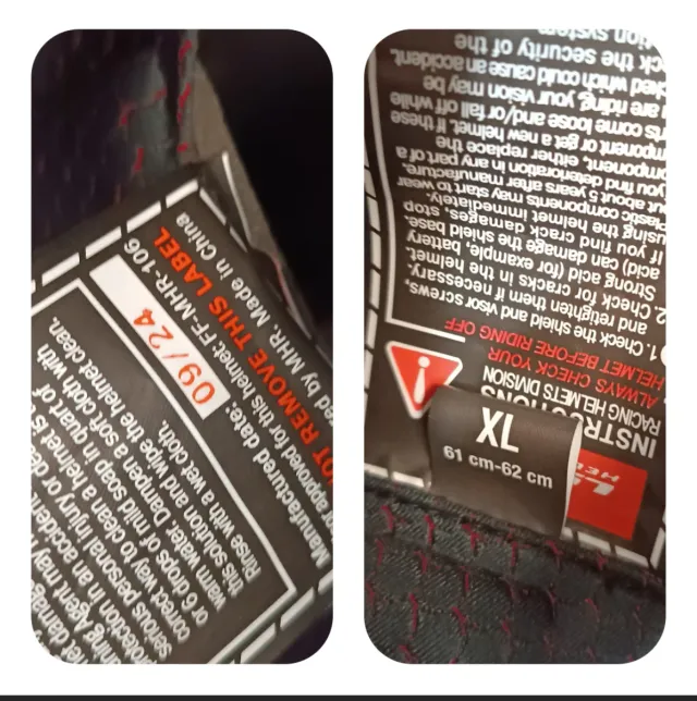 Casco Modular LS2 ADVANT TALLA XL 61-62CM PMY0357