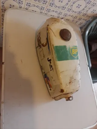 Depósito Puch Borrasca