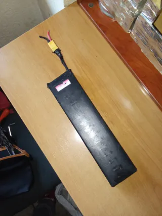 -Batería externa para patín electrico 30 km