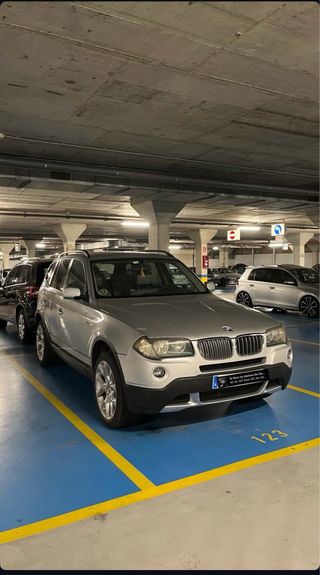 BMW X3 2007