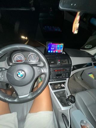 BMW X3 2007