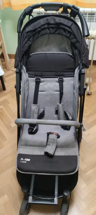 Carro de paseo para bebé