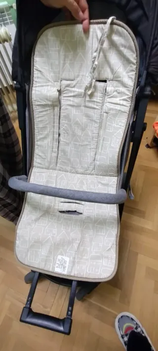 Carro de paseo para bebé