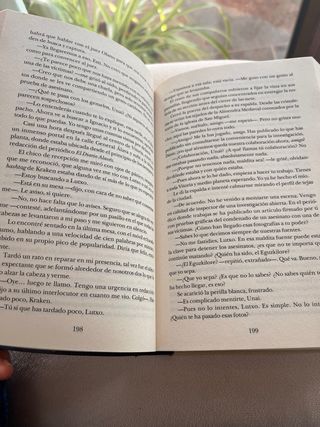 El silencio de la ciudad blanca