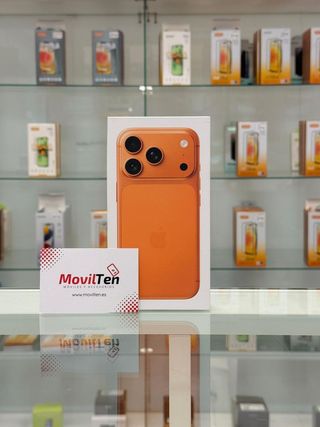 iPhone 17 Pro 512GB Naranja PRECINTADO