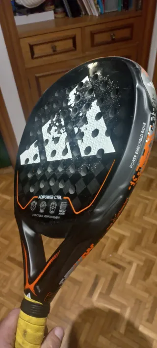 Pala Padel Adidas Adipower Ctrl