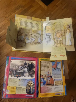 Libri sugli egizi per bambini