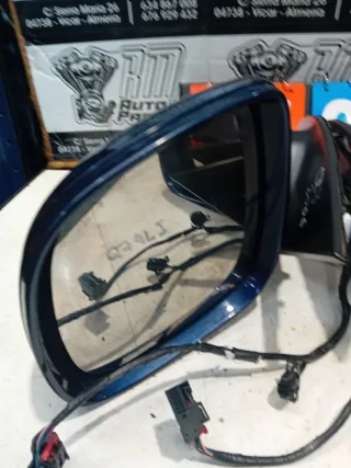 Espejos retrovisores Audi Q7 4L (2006-)