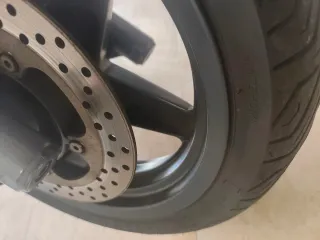 Yamaha Xmax 125 Scooter