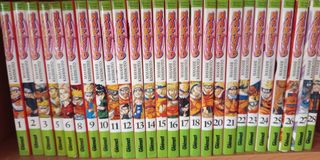 Naruto, Vol. 1 (Spanish Edition)