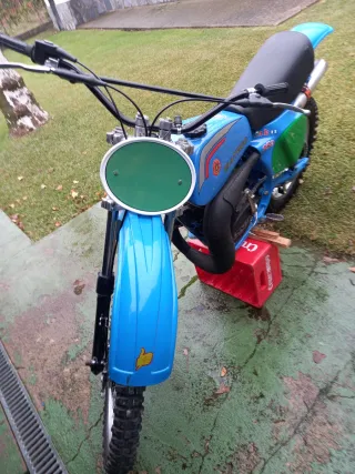 Bultaco Pursang MK11