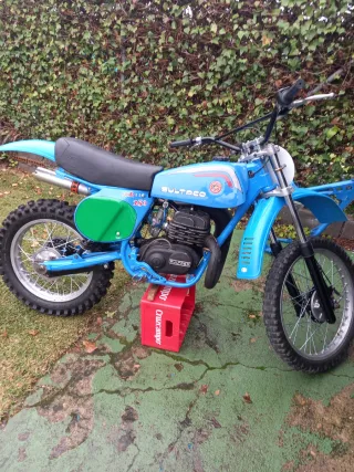 Bultaco Pursang MK11