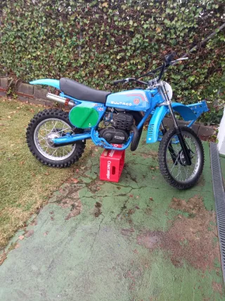 Bultaco Pursang MK11