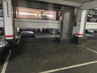 Garaje en alquiler