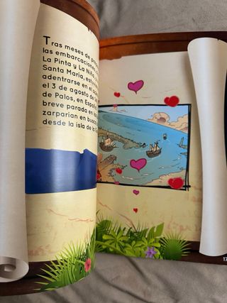 El Descubrimiento de América, para niños