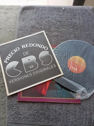 Vinilo LP Pearl Janis Joplin