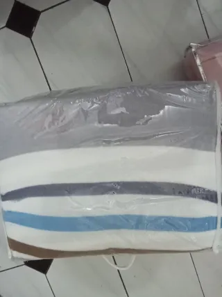 Sábanas Coralina Rayas