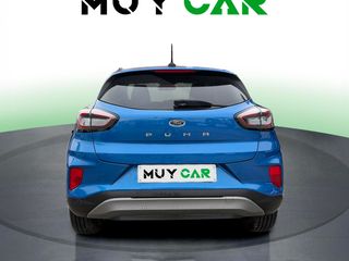 Ford Puma 1.5 Ecoblue Titanium 88 kW (120 CV)