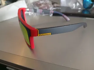 Gafas de sol polarizadas estilo paseo