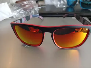 Gafas de sol polarizadas estilo paseo