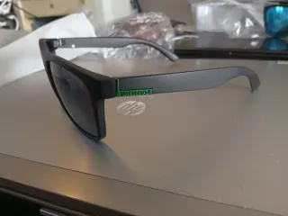 Gafas de sol polarizadas estilo paseo