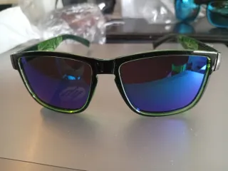 Gafas de sol polarizadas estilo paseo