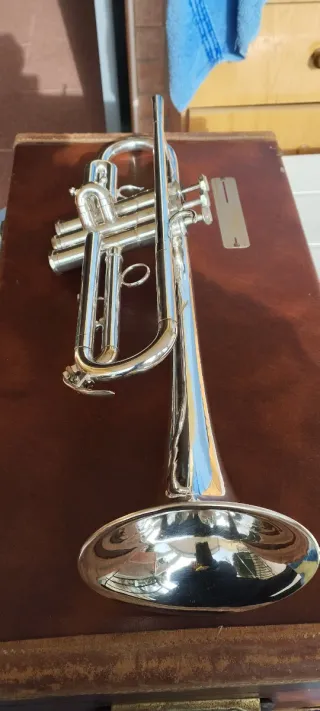 Trompeta Stomvi Estudio